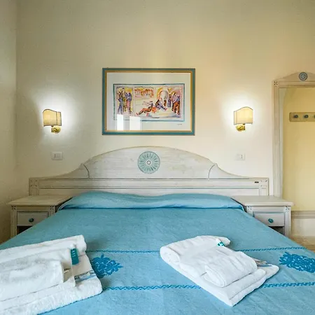 Hotel Le Palme فندق 4*