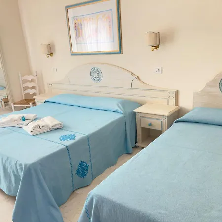 Hotel Le Palme Hotel Cala Liberotto