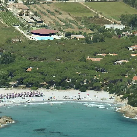 Hotel Le Palme 4* Cala Liberotto