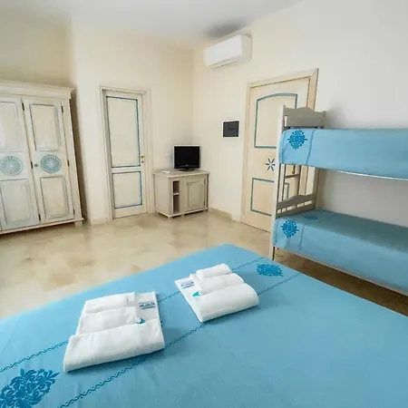 Hotel Le Palme Cala Liberotto
