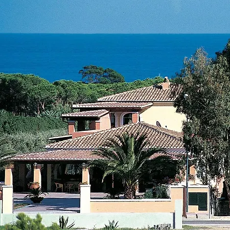 Hotel Le Palme 4* Cala Liberotto