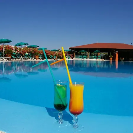 Hotel Le Palme מלון