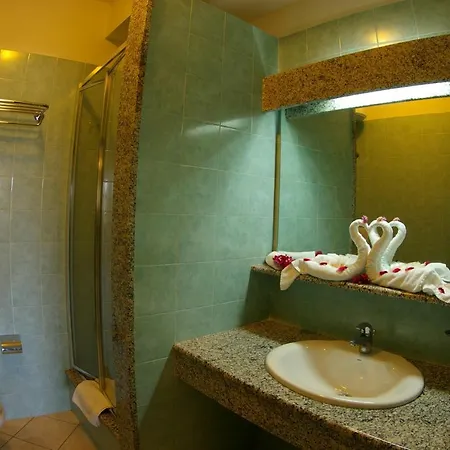 Hotel Le Palme מלון 4*