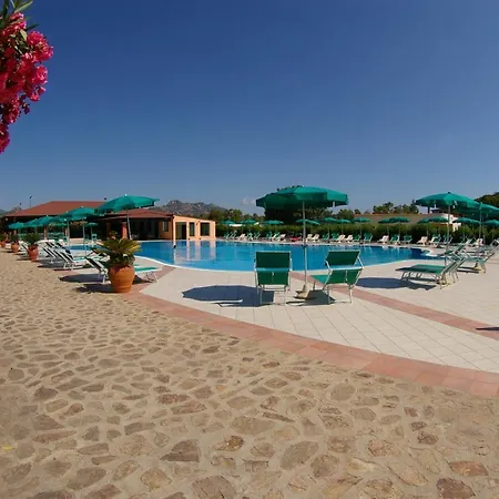 Hotel Le Palme Cala Liberotto