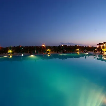 Hotel Le Palme فندق