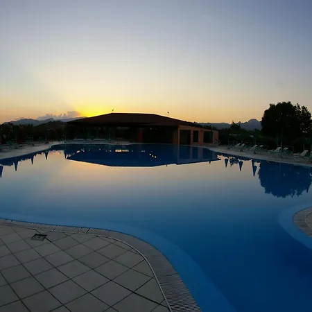 Hotel Le Palme فندق