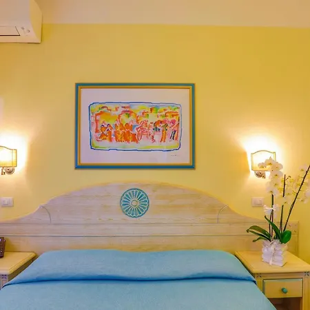 Hotel Le Palme Cala Liberotto