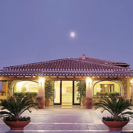 מלון Hotel Le Palme 4*