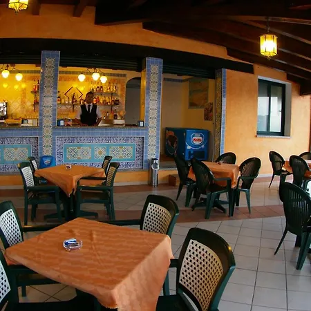 فندق Hotel Le Palme