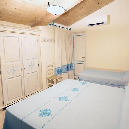 מלון Hotel Le Palme