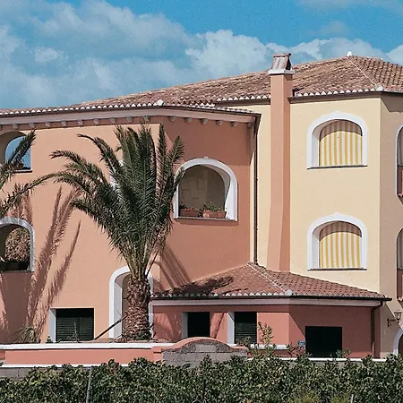Hotel Hotel Le Palme Cala Liberotto